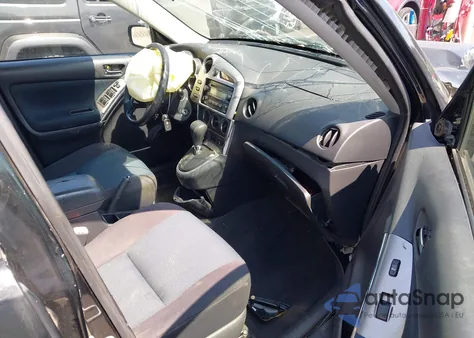 2005 Toyota Matrix Xr from USA, damaged, VIN 2T1LR32E65C424700